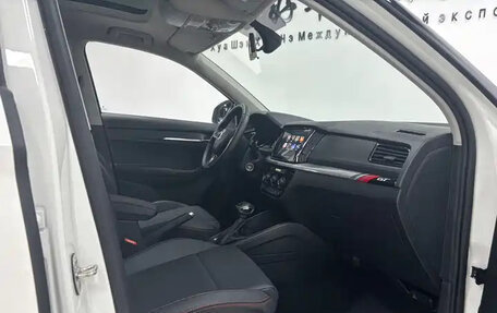 Skoda Kamiq I, 2022 год, 1 571 000 рублей, 17 фотография