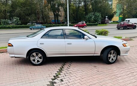 Toyota Mark II VIII (X100), 1993 год, 430 000 рублей, 9 фотография