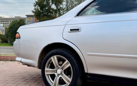 Toyota Mark II VIII (X100), 1993 год, 430 000 рублей, 6 фотография