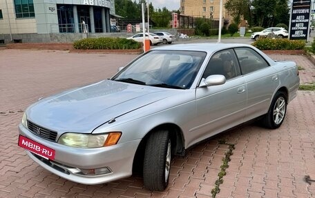 Toyota Mark II VIII (X100), 1993 год, 430 000 рублей, 15 фотография