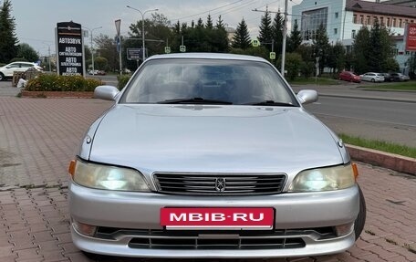 Toyota Mark II VIII (X100), 1993 год, 430 000 рублей, 3 фотография