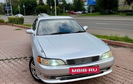 Toyota Mark II VIII (X100), 1993 год, 430 000 рублей, 2 фотография