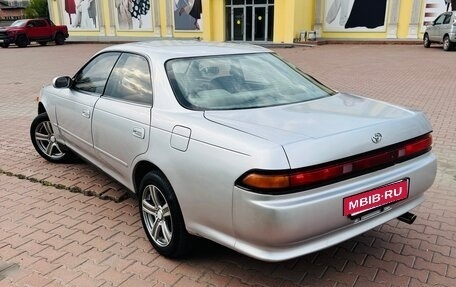 Toyota Mark II VIII (X100), 1993 год, 430 000 рублей, 11 фотография