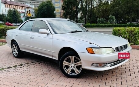 Toyota Mark II VIII (X100), 1993 год, 430 000 рублей, 5 фотография