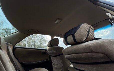 Toyota Mark II VIII (X100), 1993 год, 430 000 рублей, 19 фотография