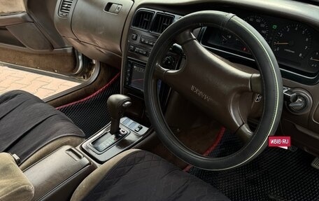 Toyota Mark II VIII (X100), 1993 год, 430 000 рублей, 20 фотография