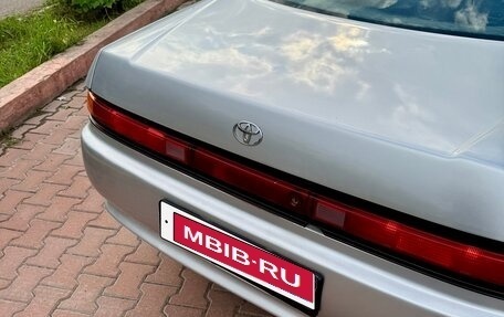 Toyota Mark II VIII (X100), 1993 год, 430 000 рублей, 16 фотография