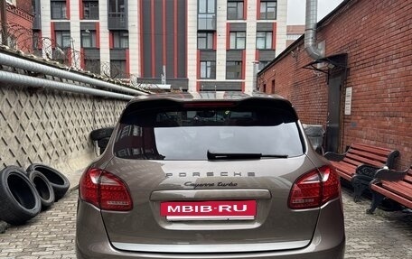 Porsche Cayenne III, 2011 год, 2 500 000 рублей, 4 фотография