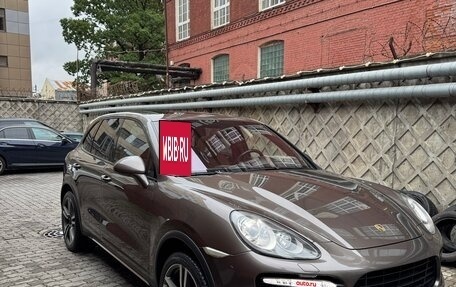 Porsche Cayenne III, 2011 год, 2 500 000 рублей, 3 фотография