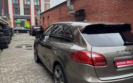 Porsche Cayenne III, 2011 год, 2 500 000 рублей, 5 фотография