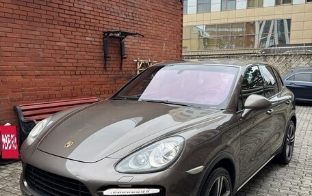 Porsche Cayenne III, 2011 год, 2 500 000 рублей, 2 фотография