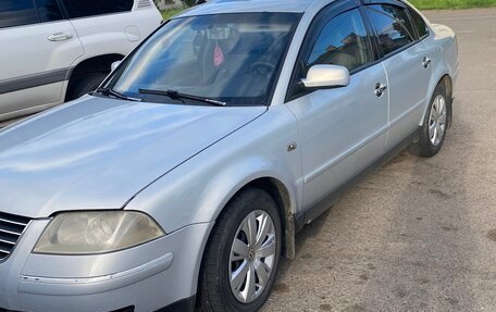 Volkswagen Passat B5+ рестайлинг, 2000 год, 390 000 рублей, 2 фотография