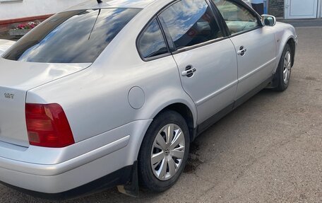 Volkswagen Passat B5+ рестайлинг, 2000 год, 390 000 рублей, 3 фотография