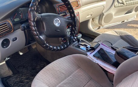 Volkswagen Passat B5+ рестайлинг, 2000 год, 390 000 рублей, 6 фотография