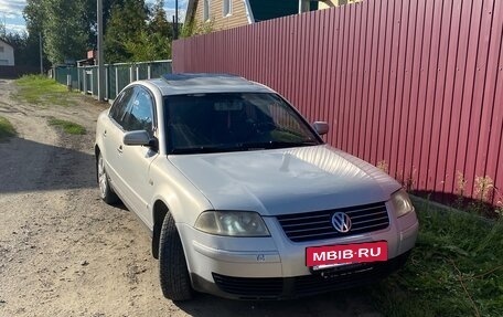 Volkswagen Passat B5+ рестайлинг, 2000 год, 390 000 рублей, 10 фотография