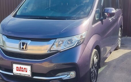 Honda Stepwgn IV, 2015 год, 1 780 000 рублей, 11 фотография
