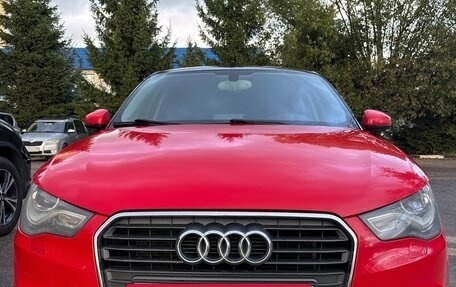 Audi A1, 2012 год, 870 000 рублей, 5 фотография