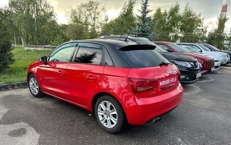 Audi A1, 2012 год, 870 000 рублей, 3 фотография