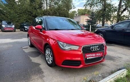 Audi A1, 2012 год, 870 000 рублей, 2 фотография