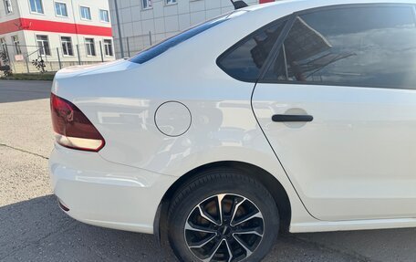 Volkswagen Polo VI (EU Market), 2018 год, 950 000 рублей, 5 фотография