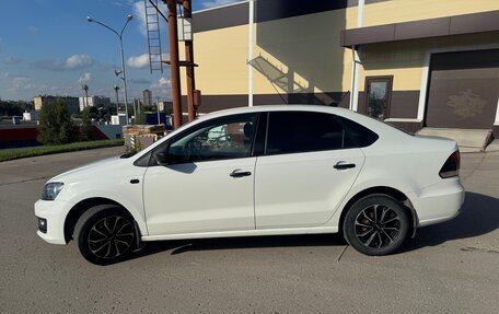 Volkswagen Polo VI (EU Market), 2018 год, 950 000 рублей, 7 фотография