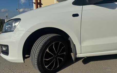 Volkswagen Polo VI (EU Market), 2018 год, 950 000 рублей, 8 фотография