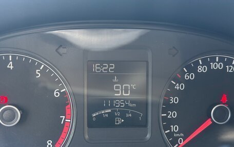 Volkswagen Polo VI (EU Market), 2018 год, 950 000 рублей, 14 фотография