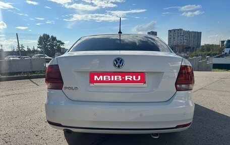 Volkswagen Polo VI (EU Market), 2018 год, 950 000 рублей, 10 фотография