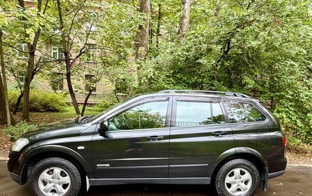 SsangYong Kyron I, 2014 год, 1 400 000 рублей, 10 фотография