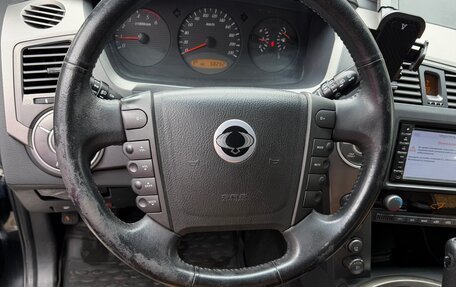 SsangYong Kyron I, 2014 год, 1 400 000 рублей, 9 фотография