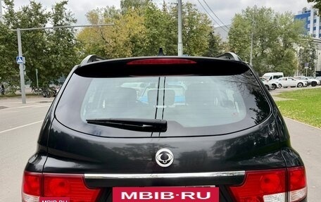SsangYong Kyron I, 2014 год, 1 400 000 рублей, 6 фотография