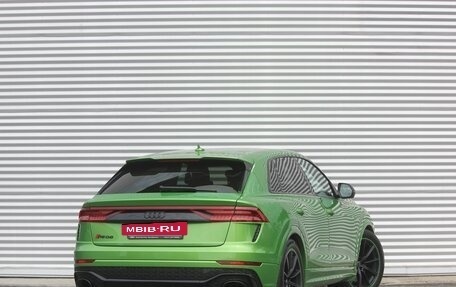 Audi RS Q8 I, 2021 год, 15 350 000 рублей, 4 фотография