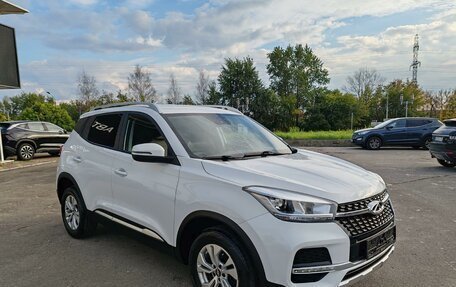 Chery Tiggo 4 I рестайлинг, 2021 год, 1 349 000 рублей, 3 фотография