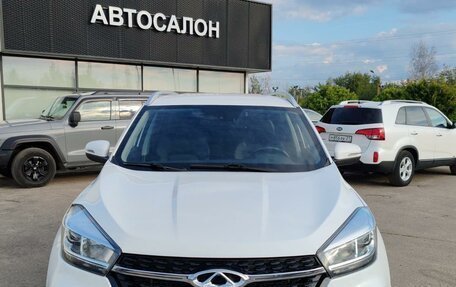 Chery Tiggo 4 I рестайлинг, 2021 год, 1 349 000 рублей, 5 фотография