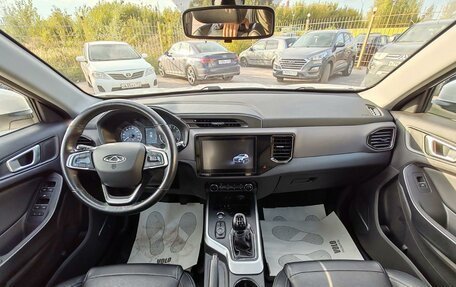 Chery Tiggo 4 I рестайлинг, 2021 год, 1 349 000 рублей, 9 фотография