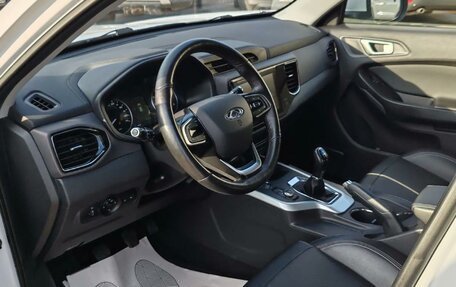 Chery Tiggo 4 I рестайлинг, 2021 год, 1 349 000 рублей, 8 фотография