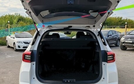 Chery Tiggo 4 I рестайлинг, 2021 год, 1 349 000 рублей, 7 фотография