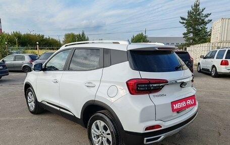 Chery Tiggo 4 I рестайлинг, 2021 год, 1 349 000 рублей, 4 фотография
