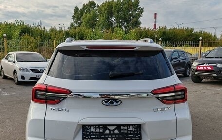 Chery Tiggo 4 I рестайлинг, 2021 год, 1 349 000 рублей, 6 фотография