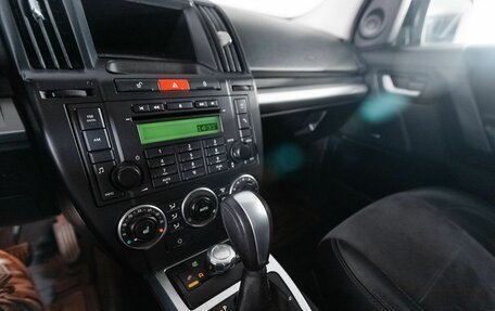 Land Rover Freelander II рестайлинг 2, 2011 год, 1 150 000 рублей, 14 фотография