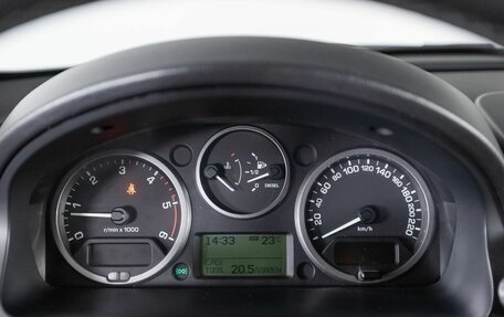 Land Rover Freelander II рестайлинг 2, 2011 год, 1 150 000 рублей, 12 фотография