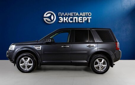 Land Rover Freelander II рестайлинг 2, 2011 год, 1 150 000 рублей, 2 фотография