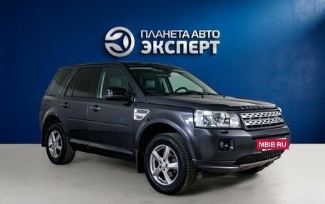 Land Rover Freelander II рестайлинг 2, 2011 год, 1 150 000 рублей, 6 фотография