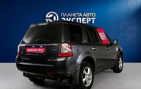 Land Rover Freelander II рестайлинг 2, 2011 год, 1 150 000 рублей, 5 фотография