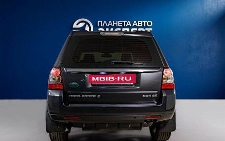 Land Rover Freelander II рестайлинг 2, 2011 год, 1 150 000 рублей, 4 фотография