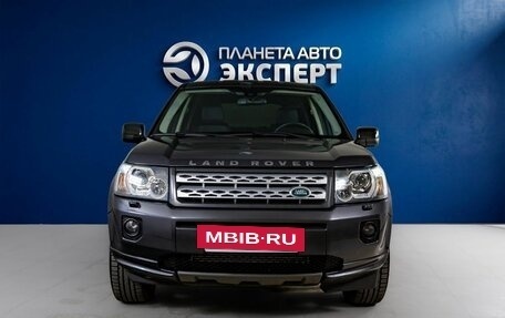 Land Rover Freelander II рестайлинг 2, 2011 год, 1 150 000 рублей, 7 фотография