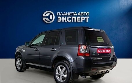 Land Rover Freelander II рестайлинг 2, 2011 год, 1 150 000 рублей, 3 фотография