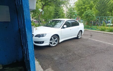 Subaru Legacy IV, 2003 год, 930 000 рублей, 1 фотография