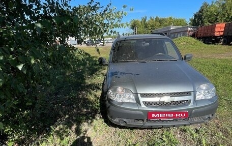 Chevrolet Niva I рестайлинг, 2012 год, 550 000 рублей, 1 фотография
