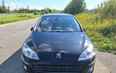 Peugeot 407, 2007 год, 350 000 рублей, 1 фотография